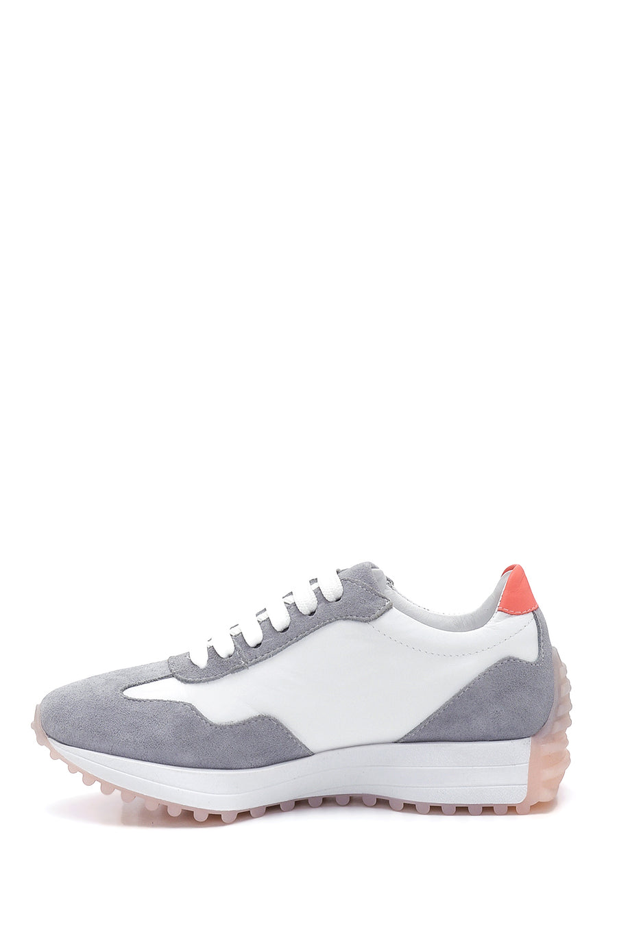 Kadın Deri Sneaker