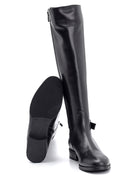 Women's Casual Leather Boots | Derimod