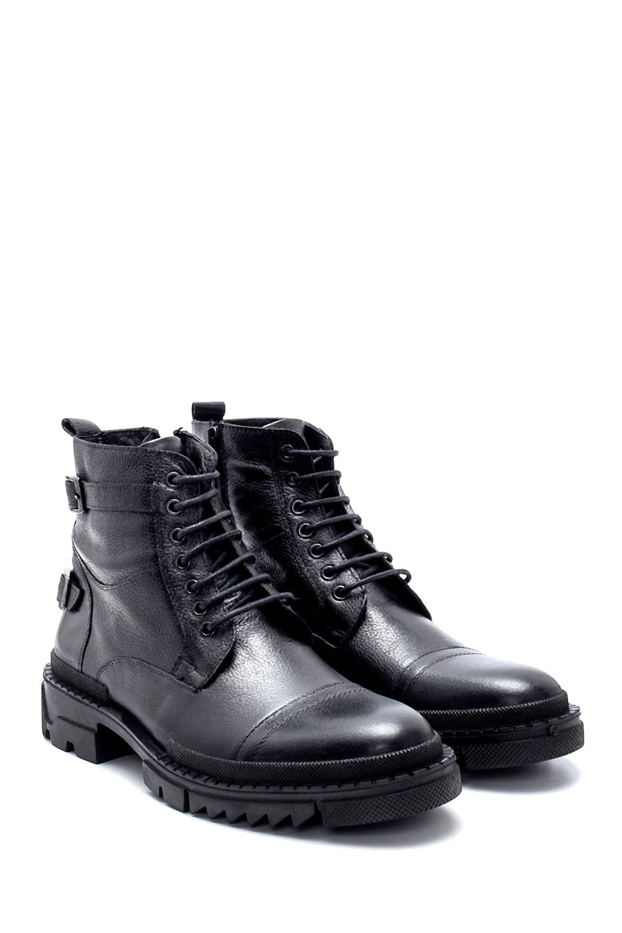 Men's Leather Boots