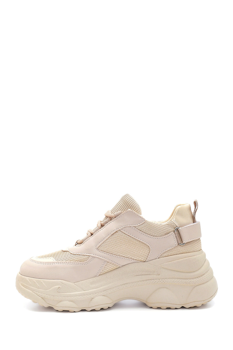 Kadın Yüksek Taban Sneaker