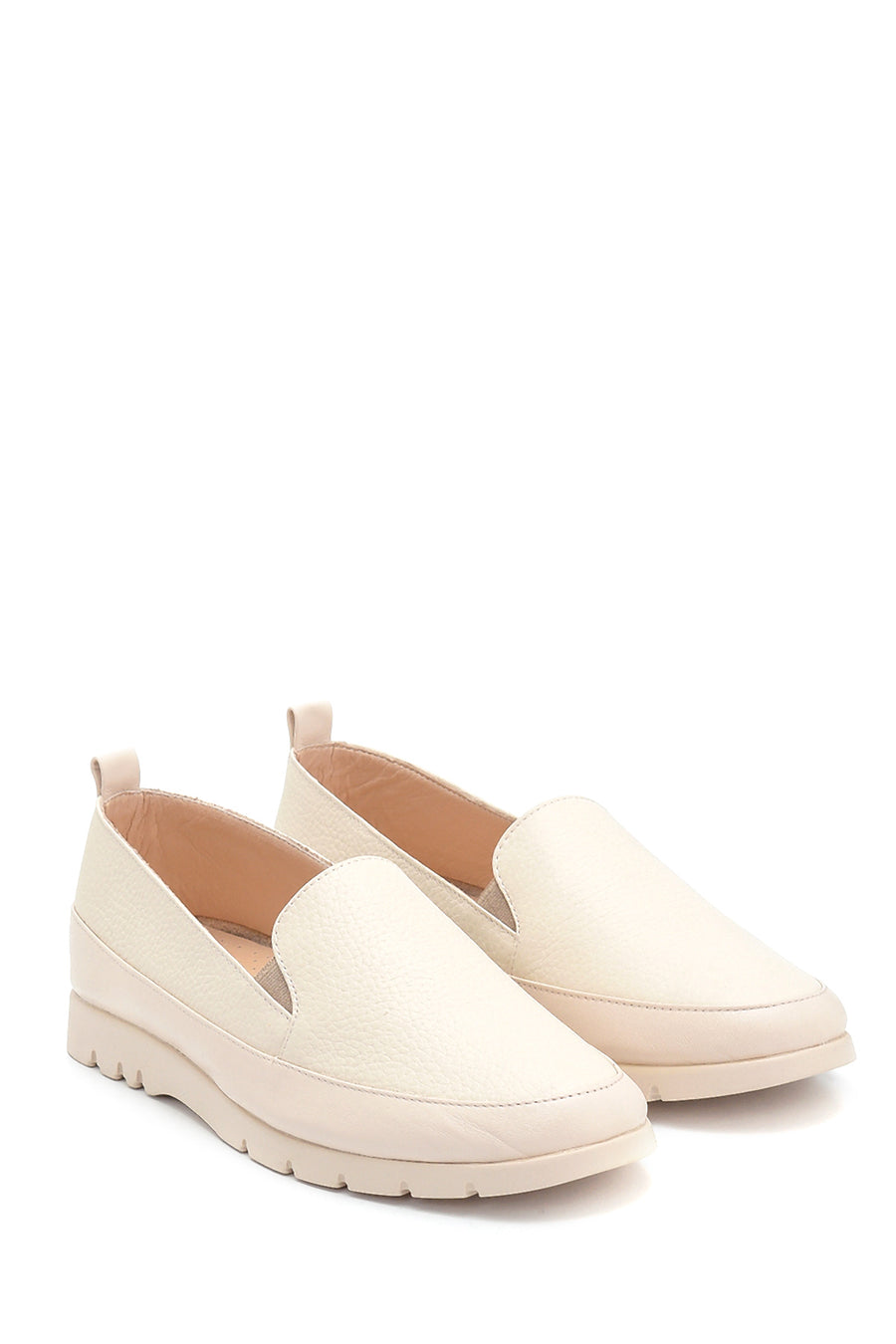 Women's Leather Loafer
