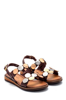Women's Leather Sandals | Derimod