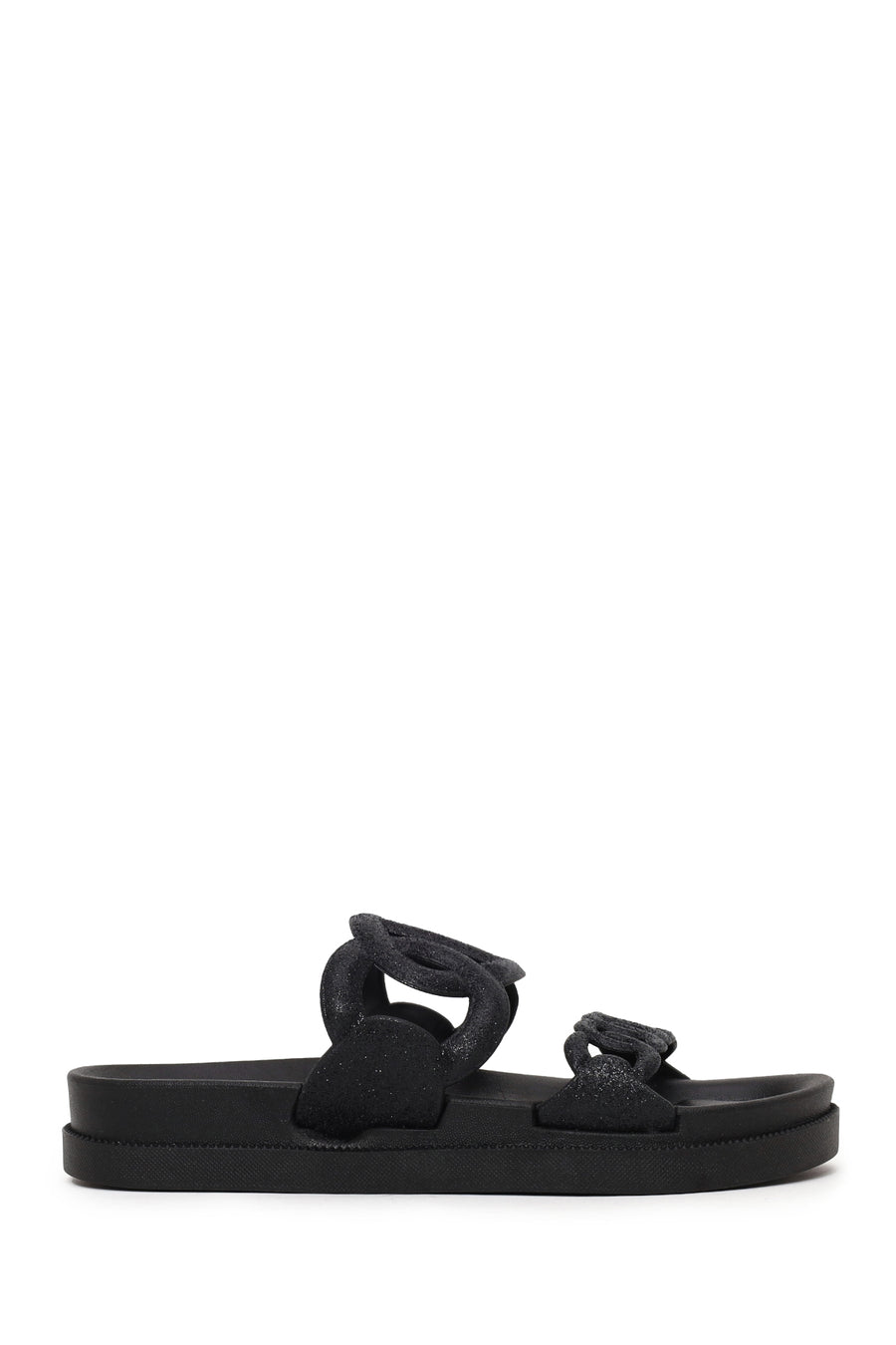 Woman Black Jelly Slipper 26SFE4939PV | Derimod