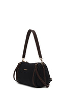 Woman Black Casual Shoulder Bag | Derimod