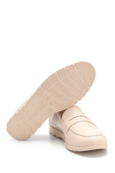 Women's Leather Loafer | Derimod