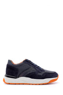 Men's Leather Sneaker | Derimod