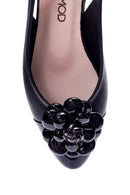 Women's Floral Ballerinas | Derimod
