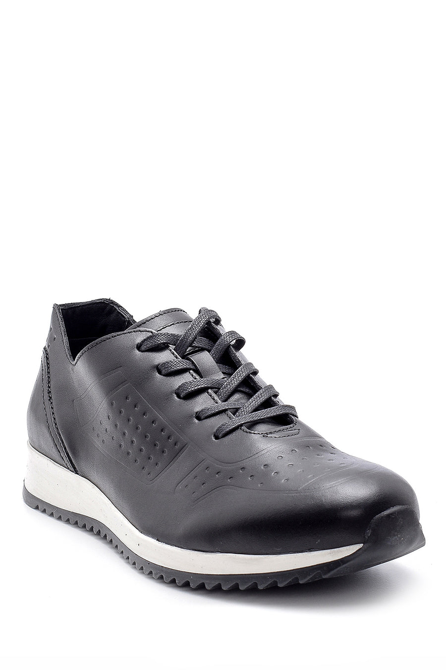 Men's Leather Sneaker