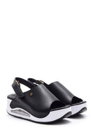 Women's Heavy Sole Comfort Sandals | Derimod