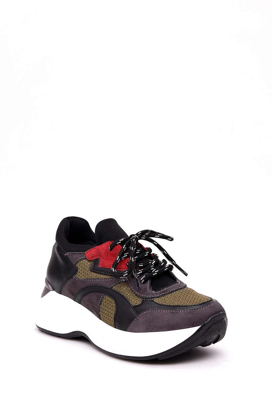 Women's High-Sole Sneaker