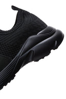 Women's Black Fabric Sneaker | Derimod
