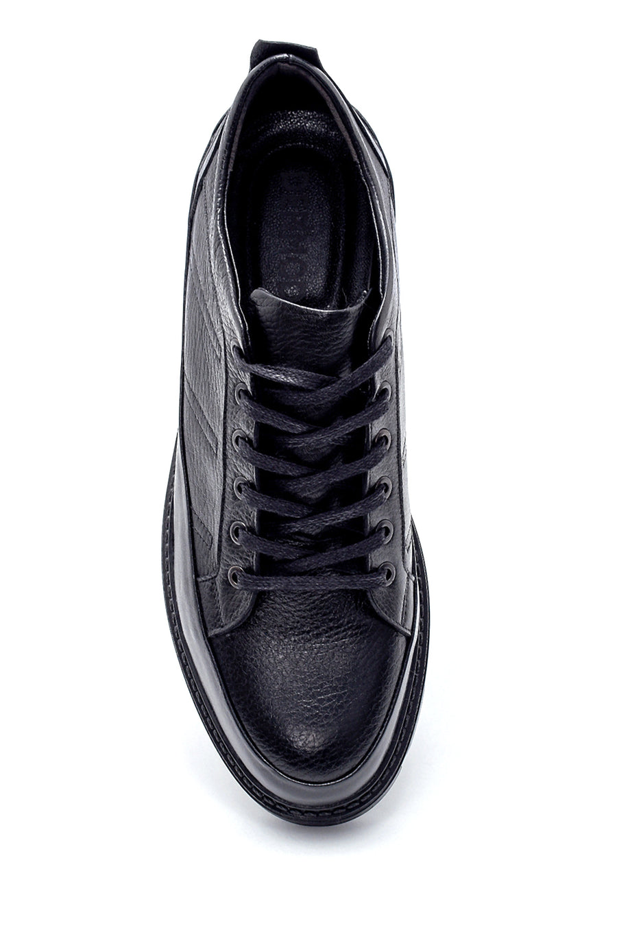 Men's Leather Sneaker