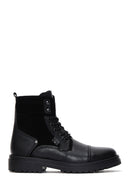 Men's Casual Leather Boots | Derimod