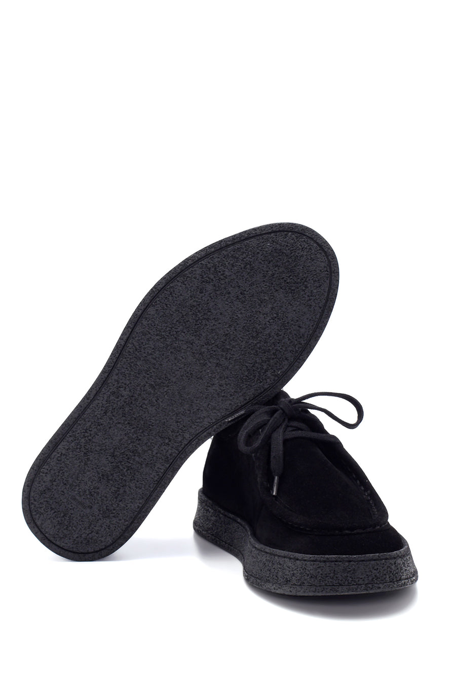 Men's Leather Suede Casual Shoes