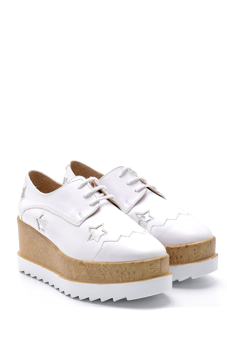 Women's High Soled Shoes