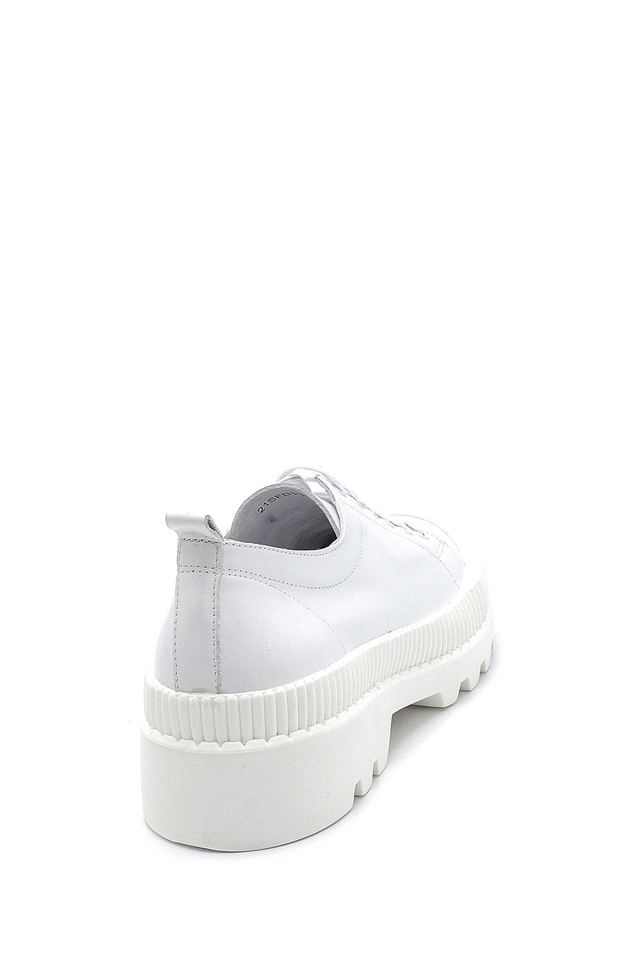 Women's Leather Sneaker