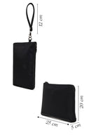 Male Black Handbag | Derimod