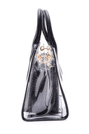 Women's Transparent Handbag | Derimod