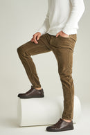 Men's Leather Sneaker | Derimod