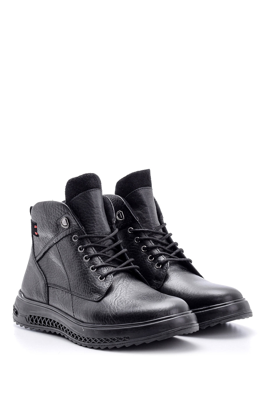 Men's Casual Leather Boots