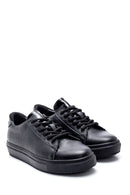 Women's Leather Sneaker | Derimod