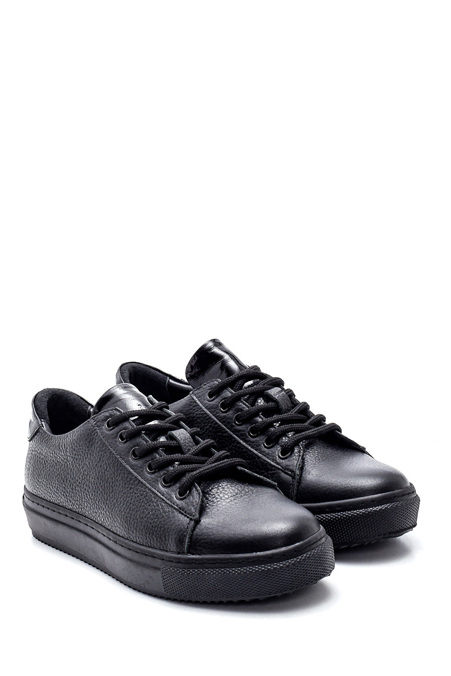 Women's Leather Sneaker