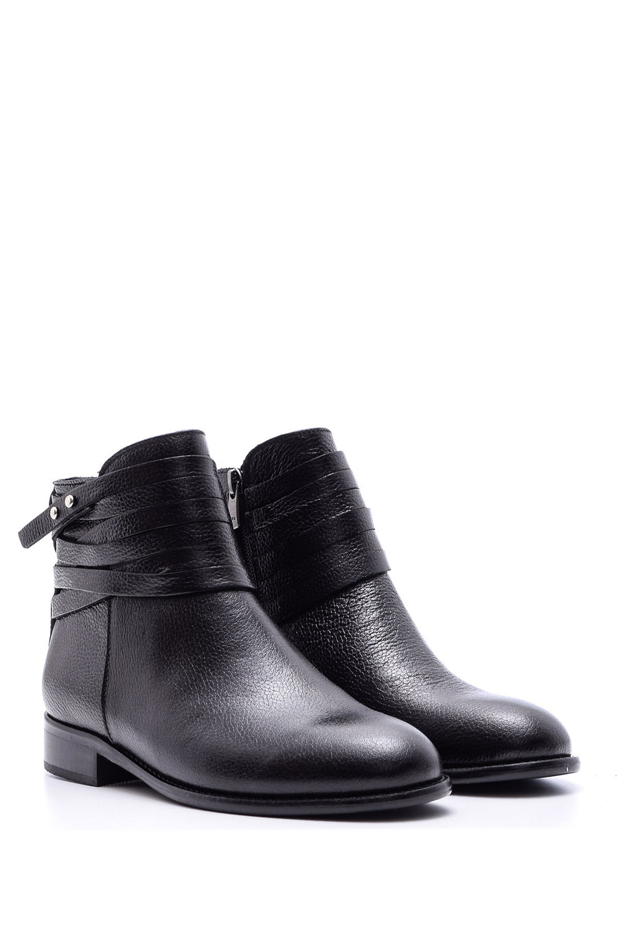 Women's Leather Boots