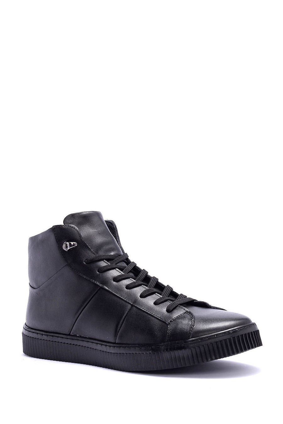 Men's Leather Boots
