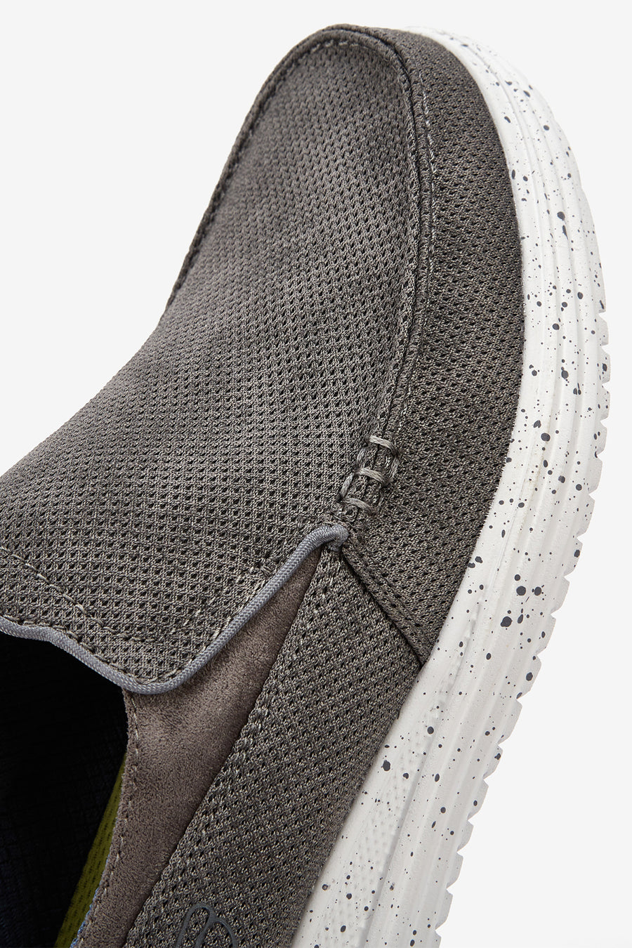 Skechers Men's Gray Proven Sneaker