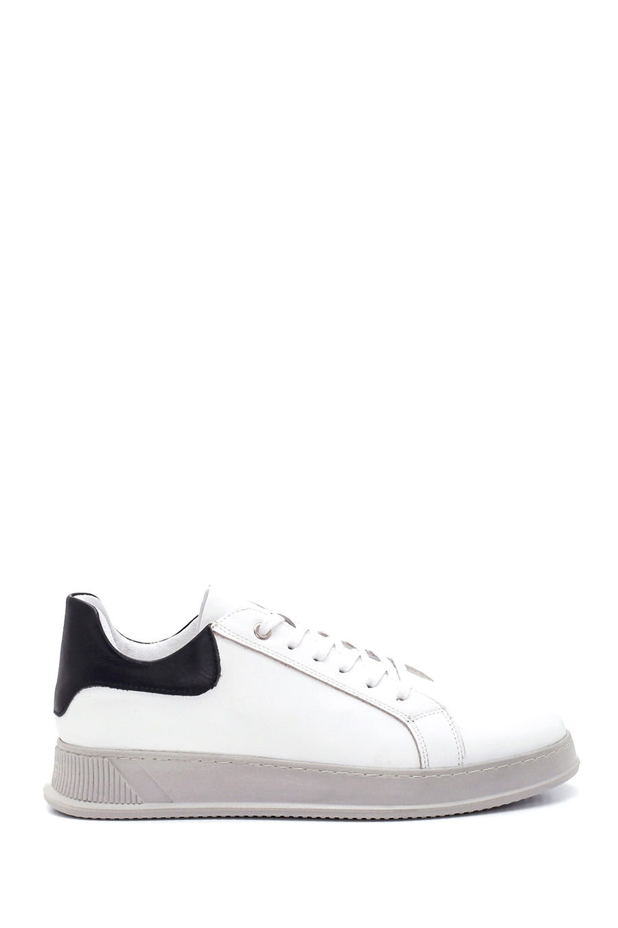 Men's Leather Sneaker 22SFD695818 | Derimod