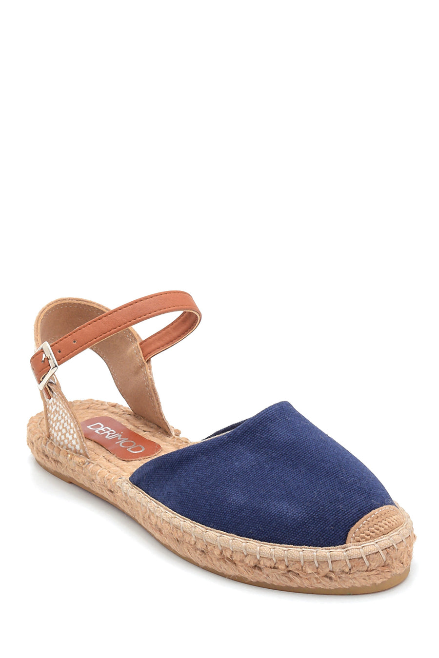 Women's Fabric Detailed Espadrille