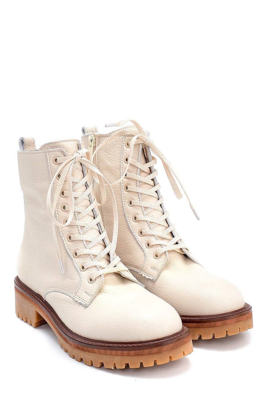 Women's Leather Boots