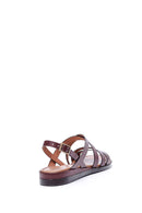 Women's Leather Sandals | Derimod