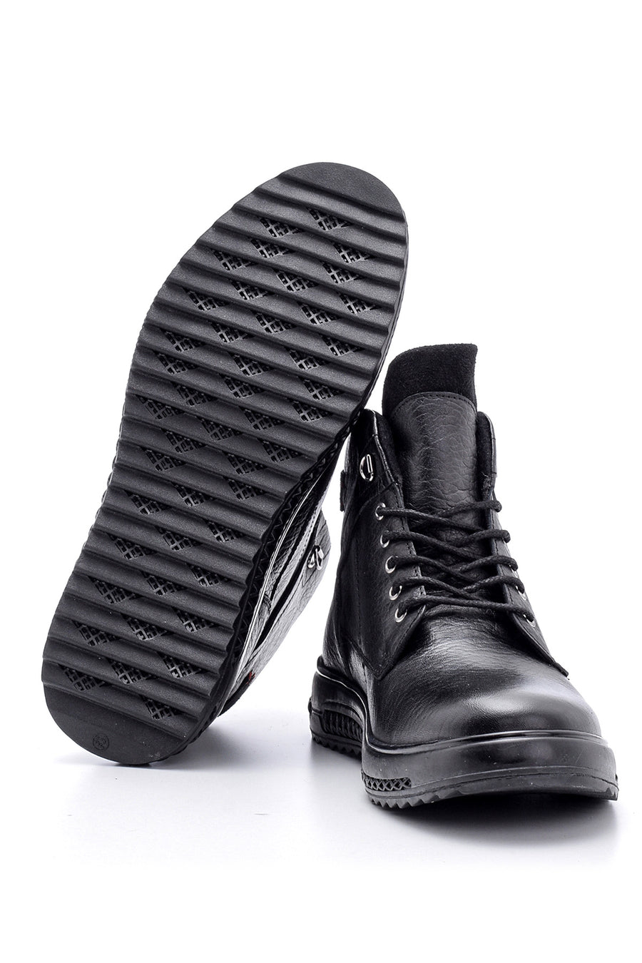 Men's Casual Leather Boots