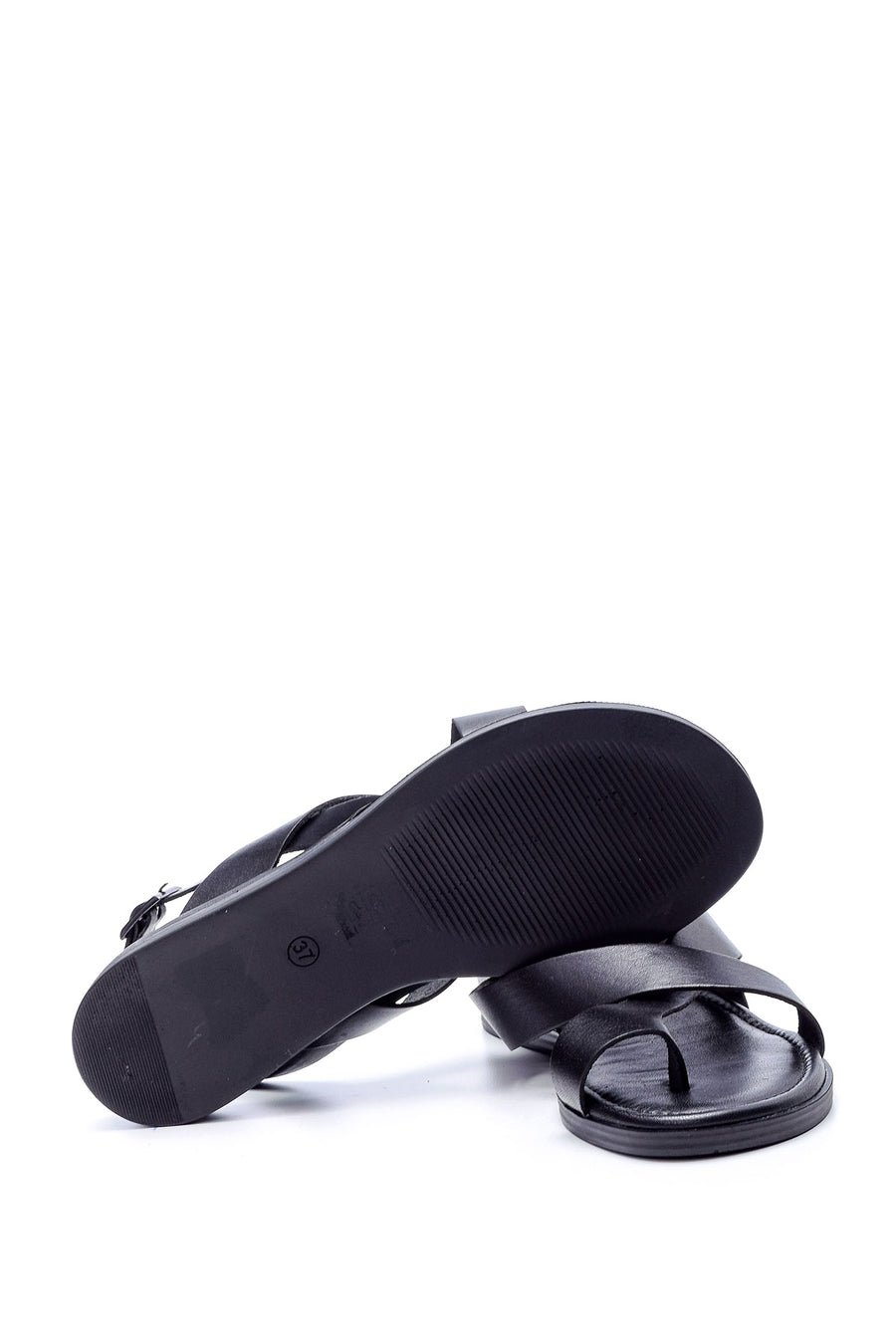 Women's Leather Sandals