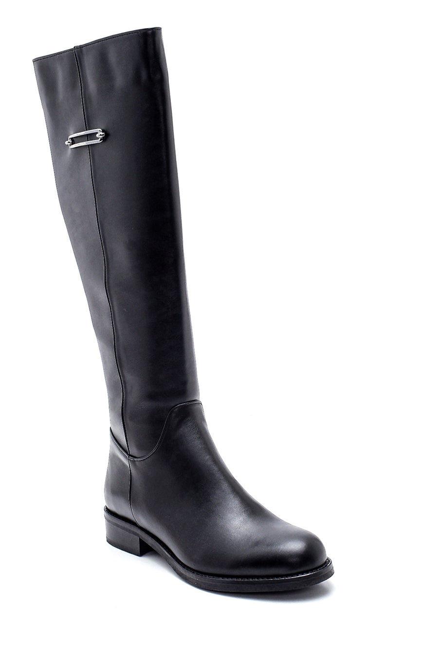 Women's Zippered Boots