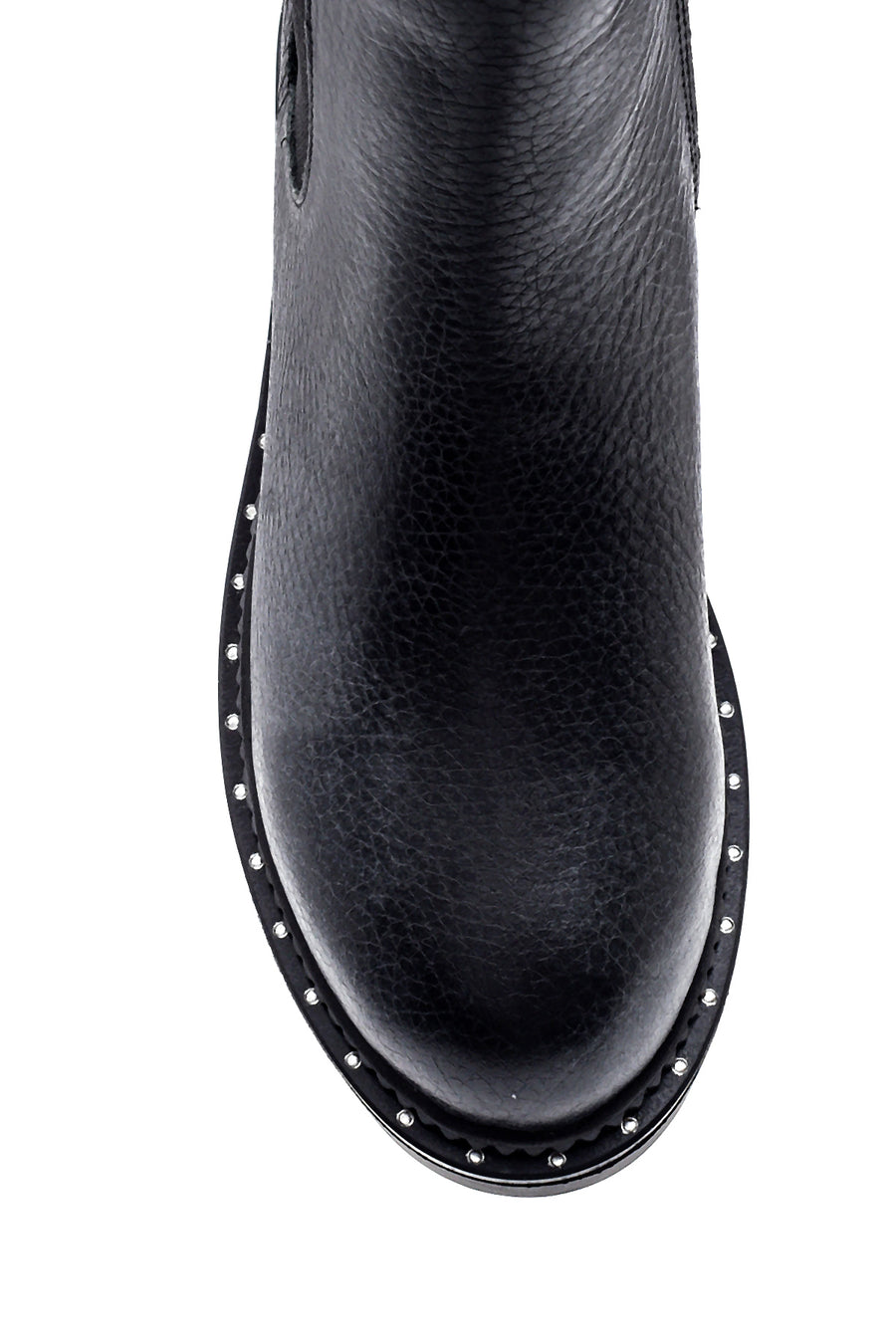 Women's Leather Chelsea Boots
