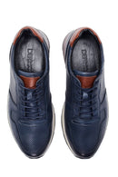 Men's Leather Sneaker | Derimod