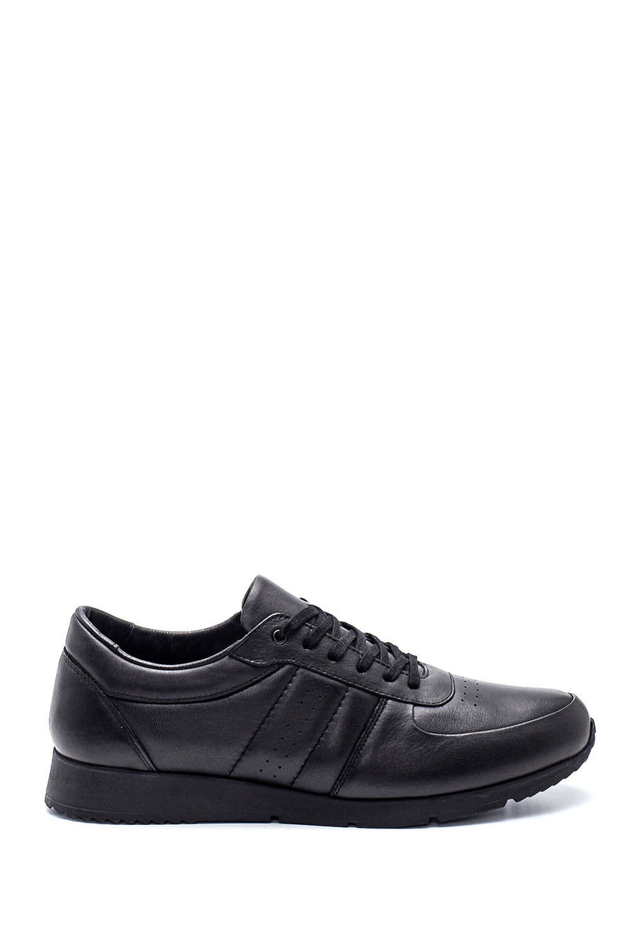 Erkek Deri Sneaker 21WFD673118 | Derimod