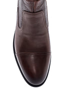 Men's Leather Classic Boots | Derimod