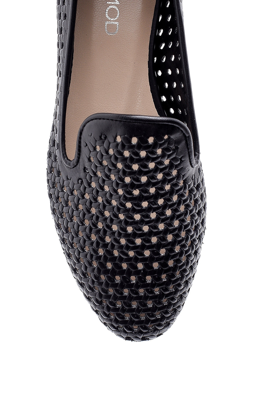 Women's Leather Loafer
