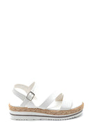 Women's Wedge Heel Sandals | Derimod