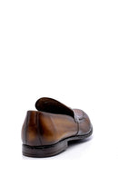 Men's Leather Loafer | Derimod