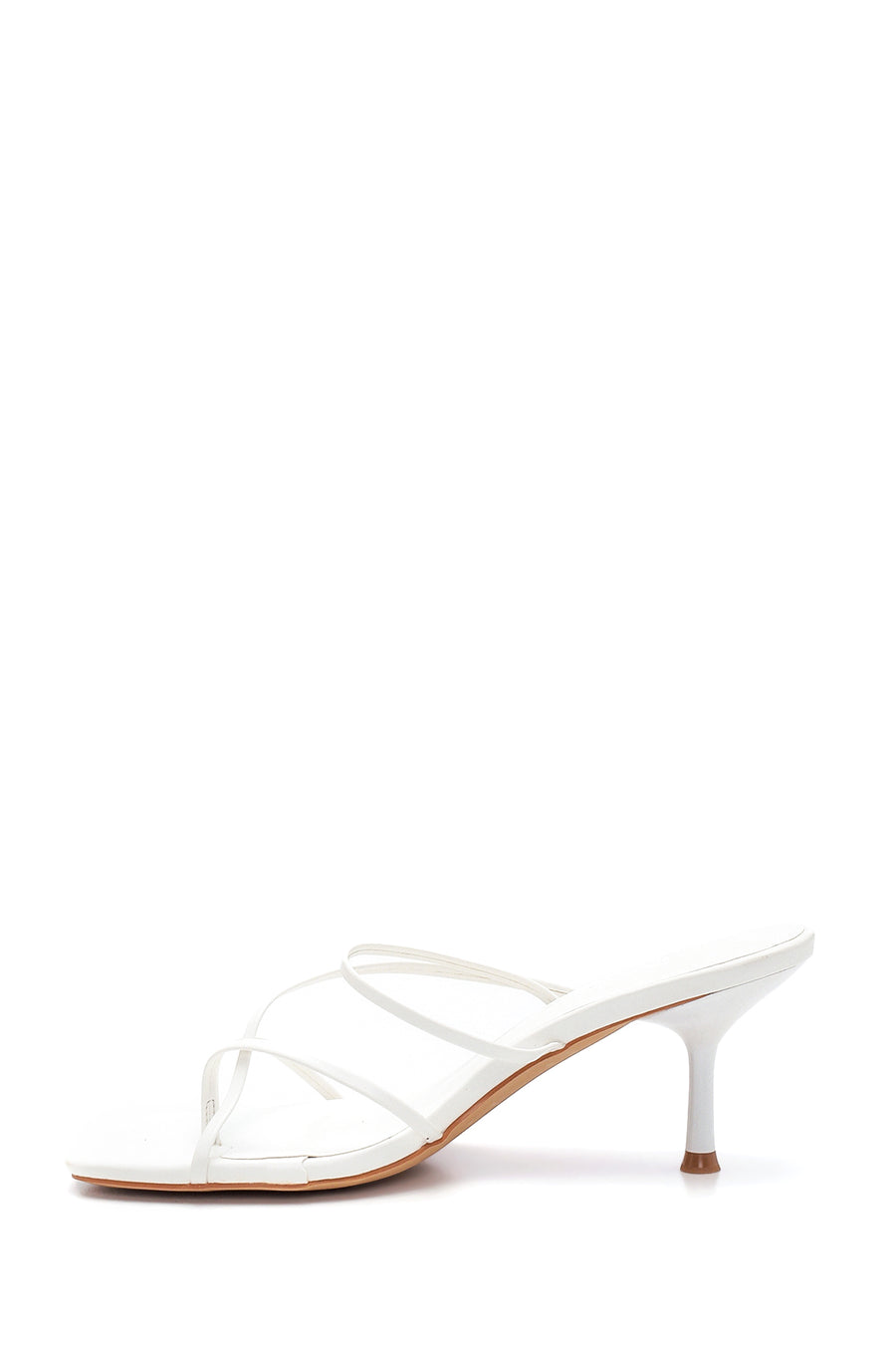 Women's Heeled Slippers