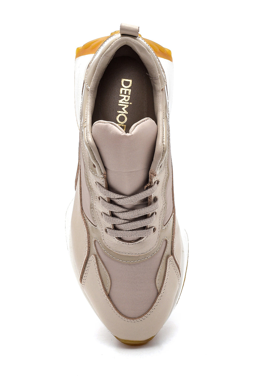 Kadın Deri Sneaker