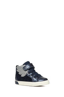 Geox Baby Girl Navy Kilwi GA Strappy Sneaker | Derimod
