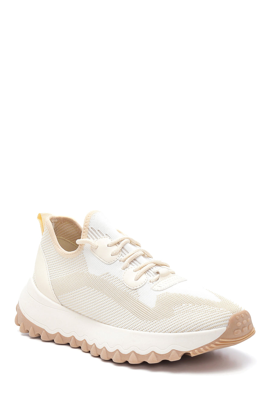 Men's White Sneaker