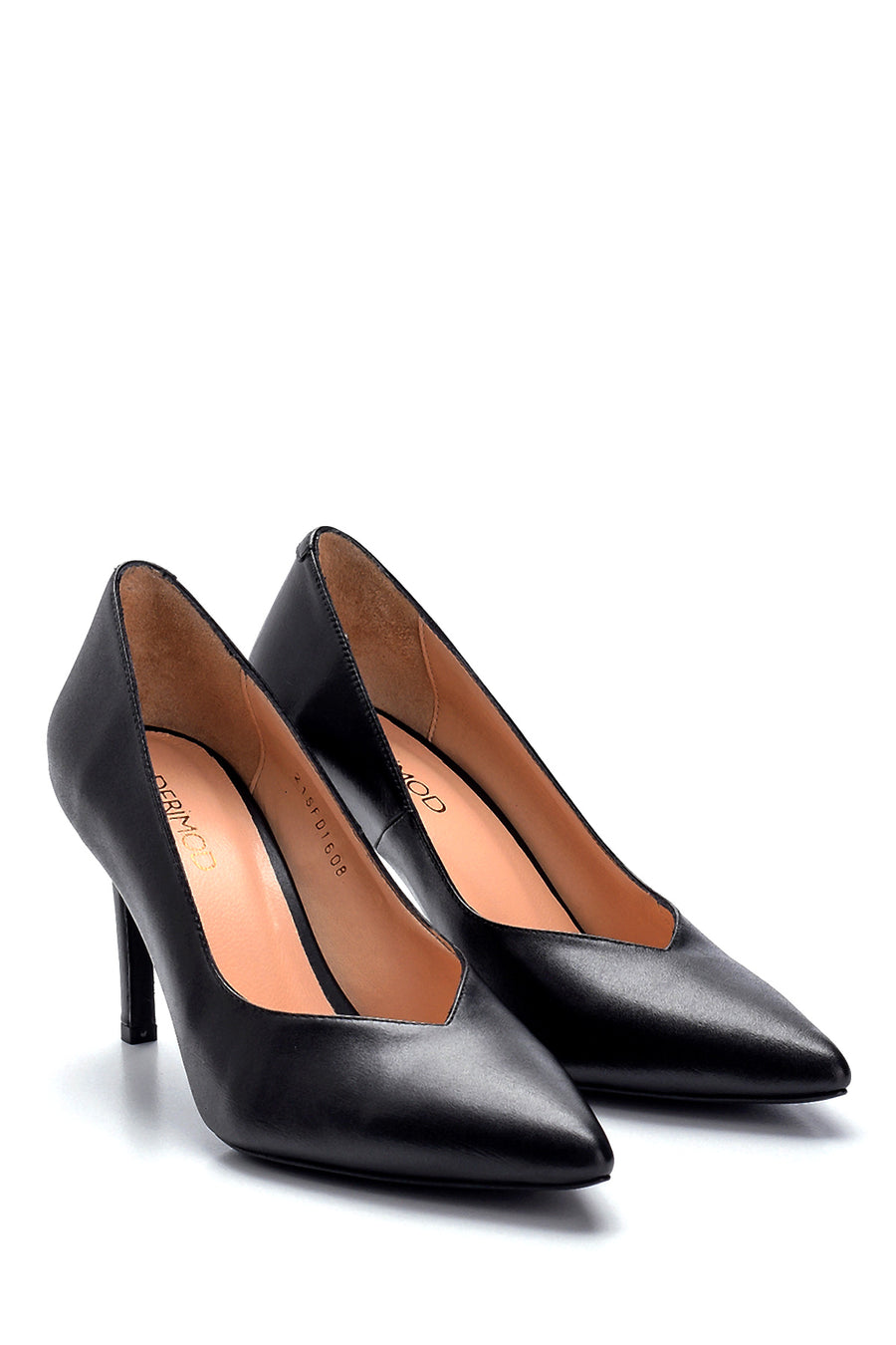Women's Leather Stiletto