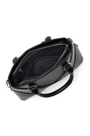 Women's Black Long Strap Accessory Handbag | Derimod