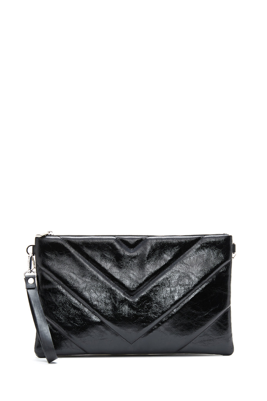 Women's Black Clutch Bag 23WBD220232 | Derimod